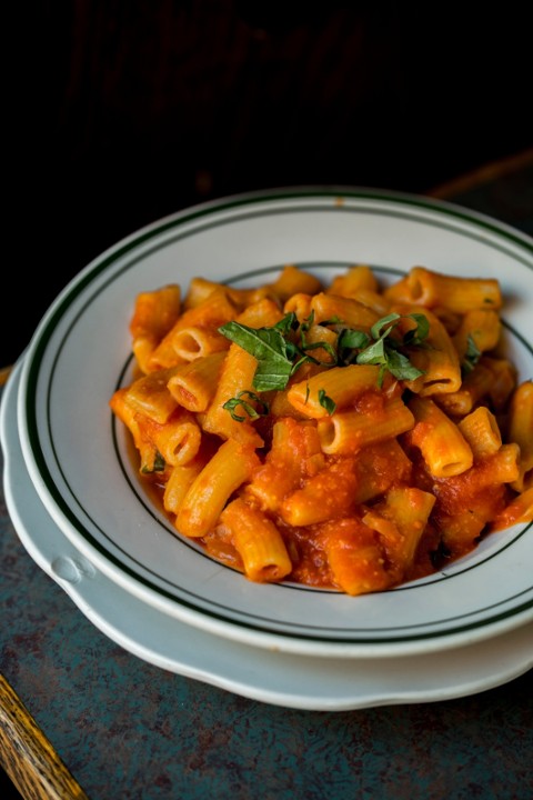 Rigatoni Pomodoro