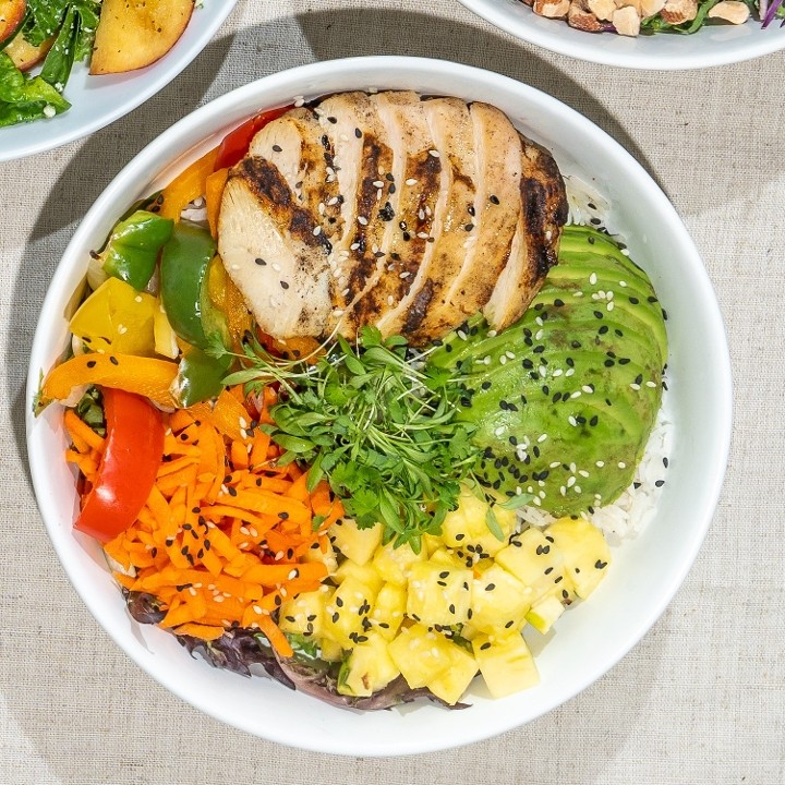 CHICKEN BOWL