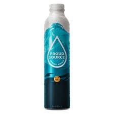 PROUD SOURCE - ALKALINE SPRING WATER