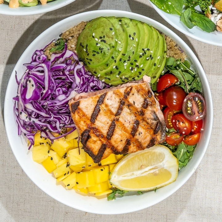 SUMMER SALMON