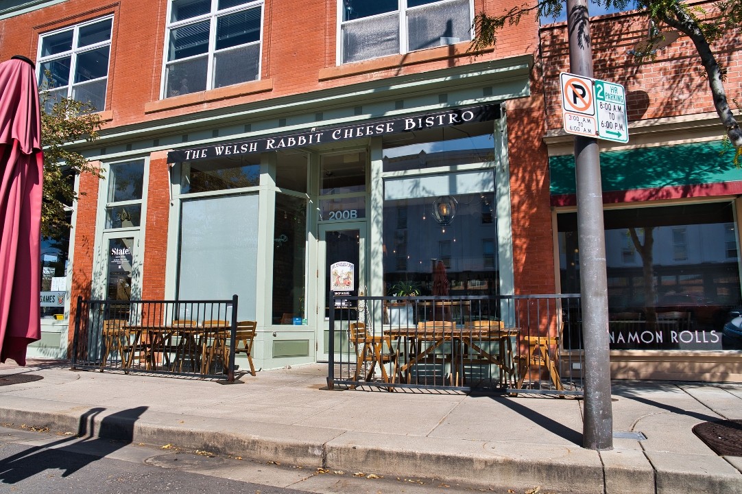 The Welsh Rabbit Cheese Shop