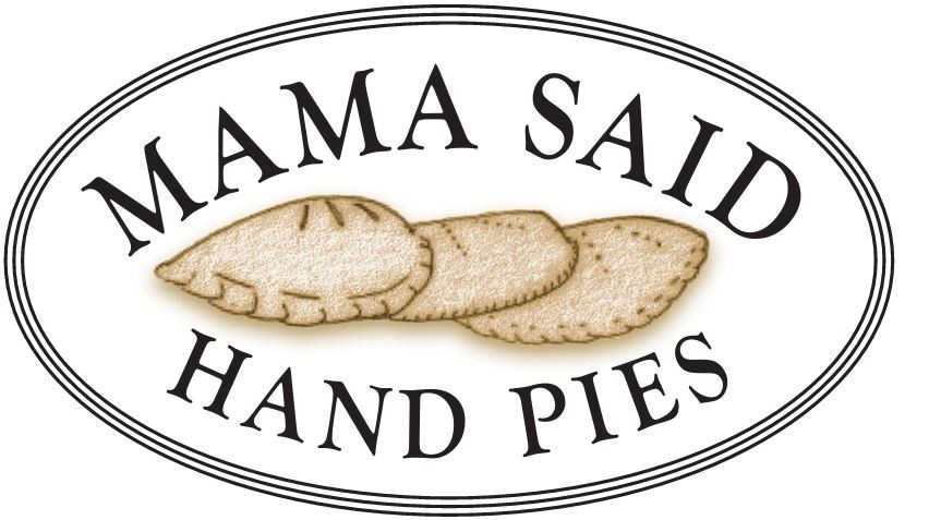 Mama Said Hand Pies Press Bay Alley