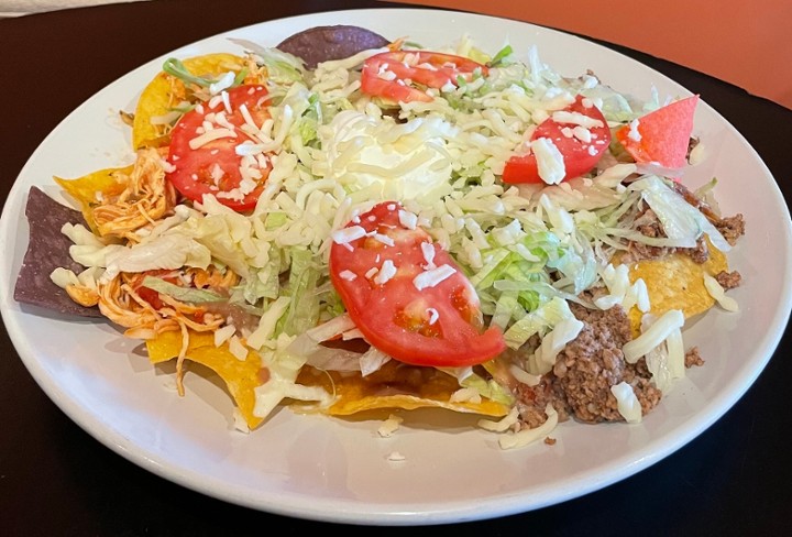 Nachos Supreme