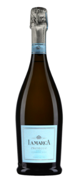 La Marca Prosecco Extra Dry, 375 ml Wine (11% ABV)