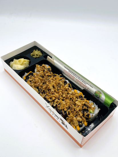 Crunchy California Roll