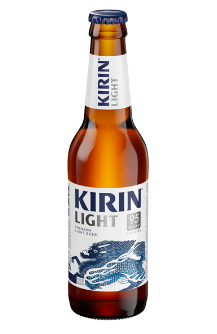 Kirin Light, 12 oz Beer (3.3%ABV)