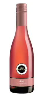 Kim Crawford Rose, 375ml Wine (13%ABV)
