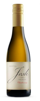 Josh Cellars Chardonnay, 375 ml Wine (13.5% ABV)