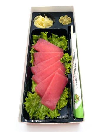 Sashimi Tuna