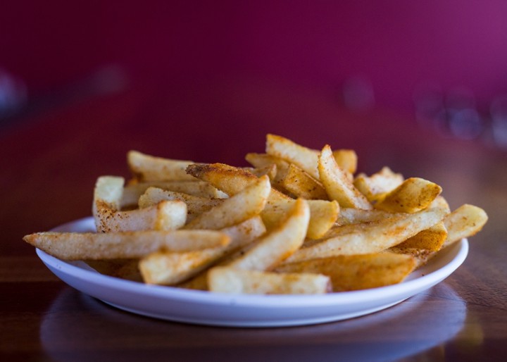 Masala Fries