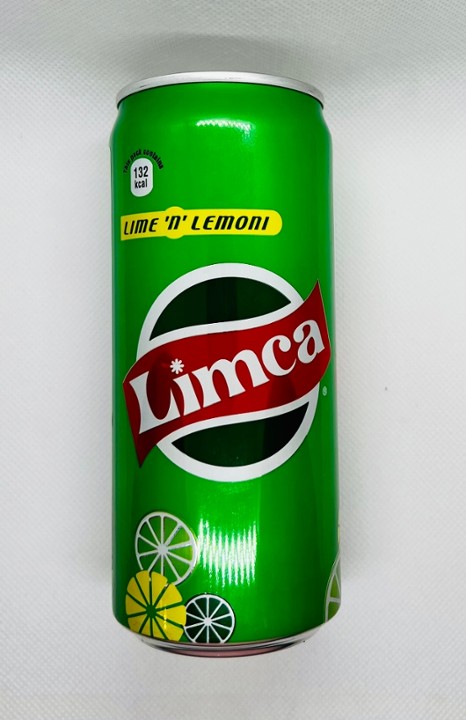 Limca (Indian lemon soda)