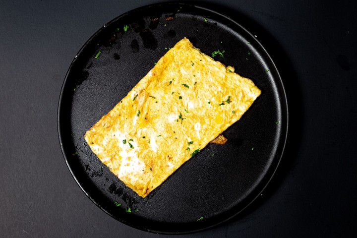 BYO Stuffed Omelet