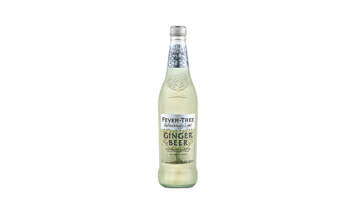 Fever-Tree Ginger Beer 9.3 fl oz (275ml)