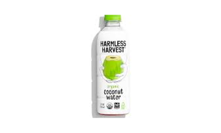 Harmless Harvest Coconut Water 14 fl oz (414 ml)