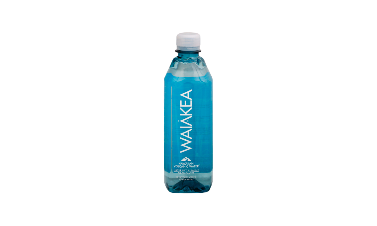 WAIAKEA (Hawaiian Volcanic Water) 16.9 fl oz (500 ml)