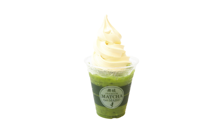 Matcha Float