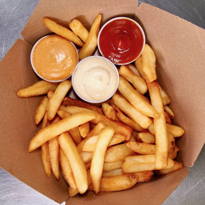 Home Frite - Fries and Friends!