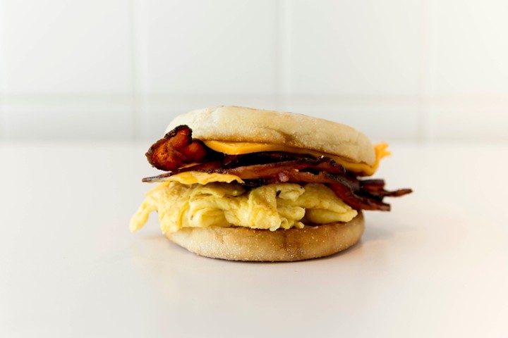 Bacon Egg and Cheese