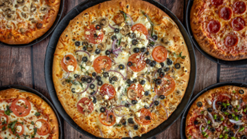 Big Woods Pizza - Nashville