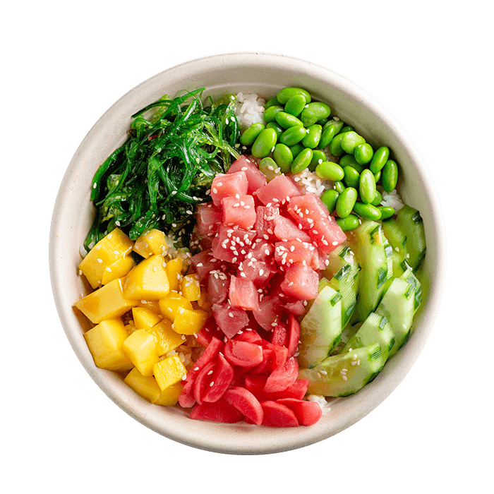 Poke Bowl Large