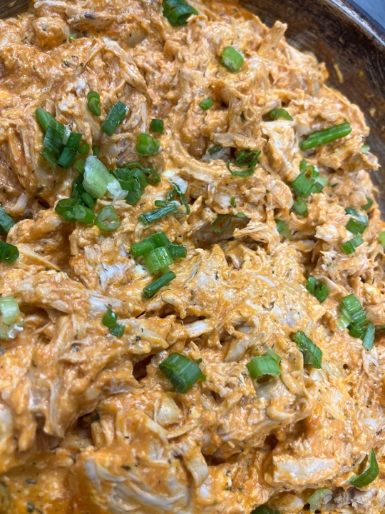 Buffalo Chicken Salad/Dip