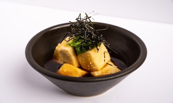 Agedashi Tofu