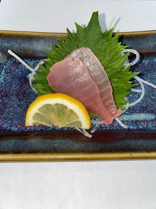 Sashimi Albacore