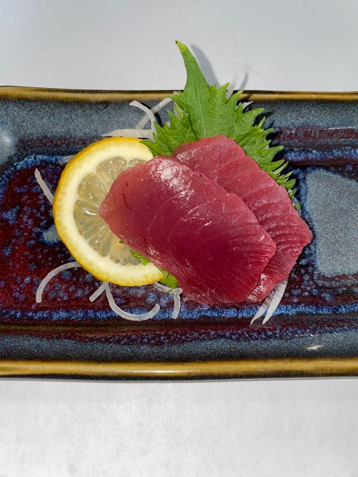 Sashimi Yellowfin Tuna