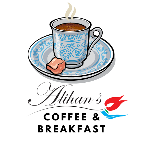 Alihan's Coffee and Breakfast 129 6th Street logo