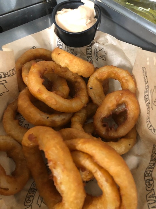 Onion Rings