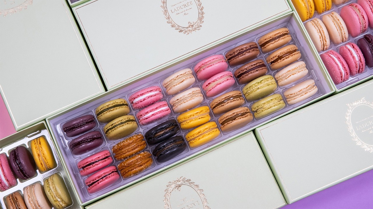 Laduree - Bethesda 4808 Bethesda ave