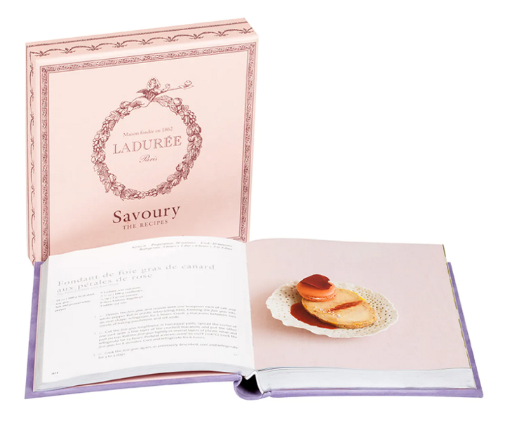 RECIPE BOOK SAVORY