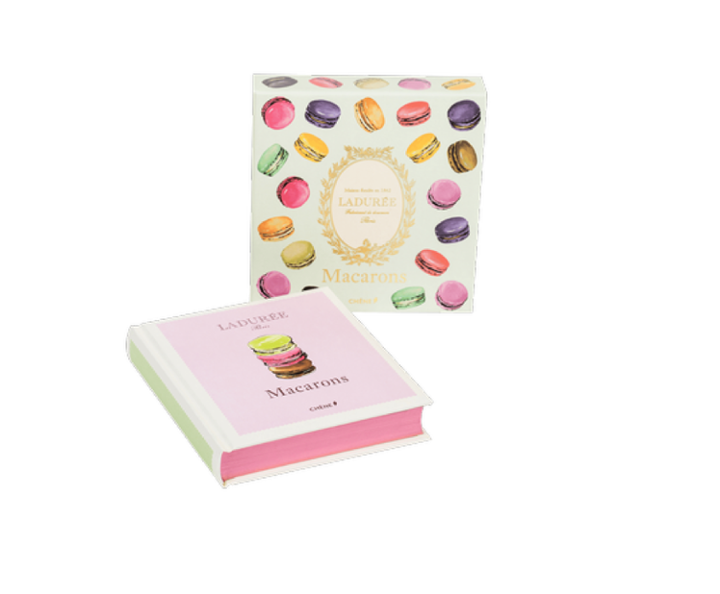 RECIPE BOOK MACARON