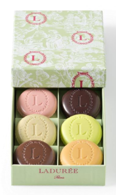 BOX OF 6 EUGENIE