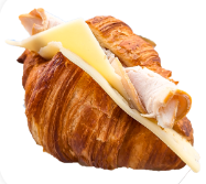 PARISIAN CROISSANT