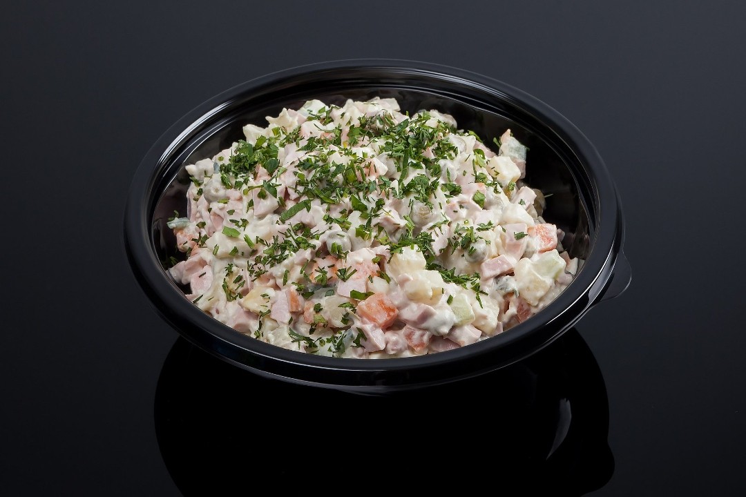 Olivier Salad