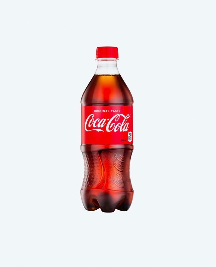 Coca-Cola 20 Oz