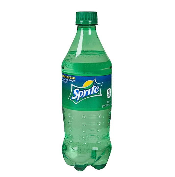 Sprite 20 Oz