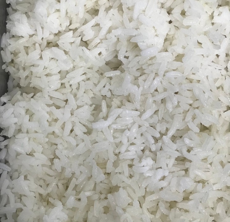 Large White Rice