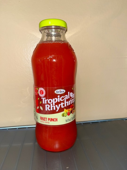 Fruit Punch Juice