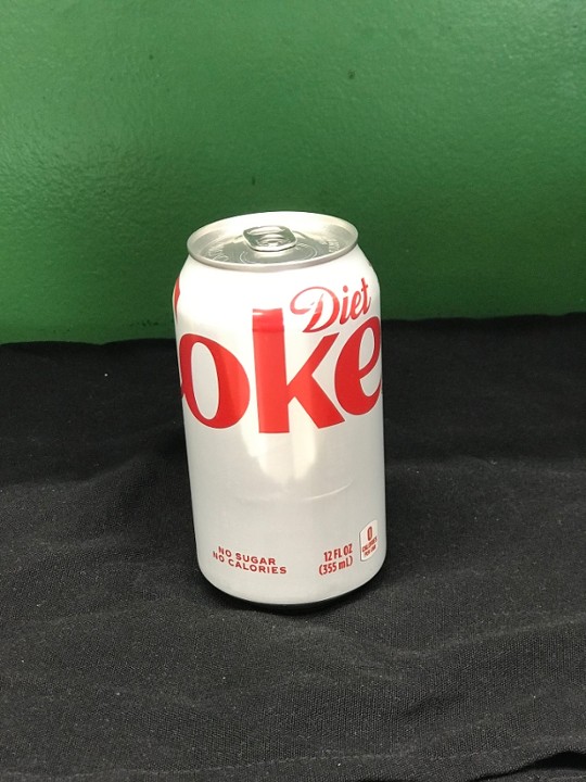 Diet Coca-Cola