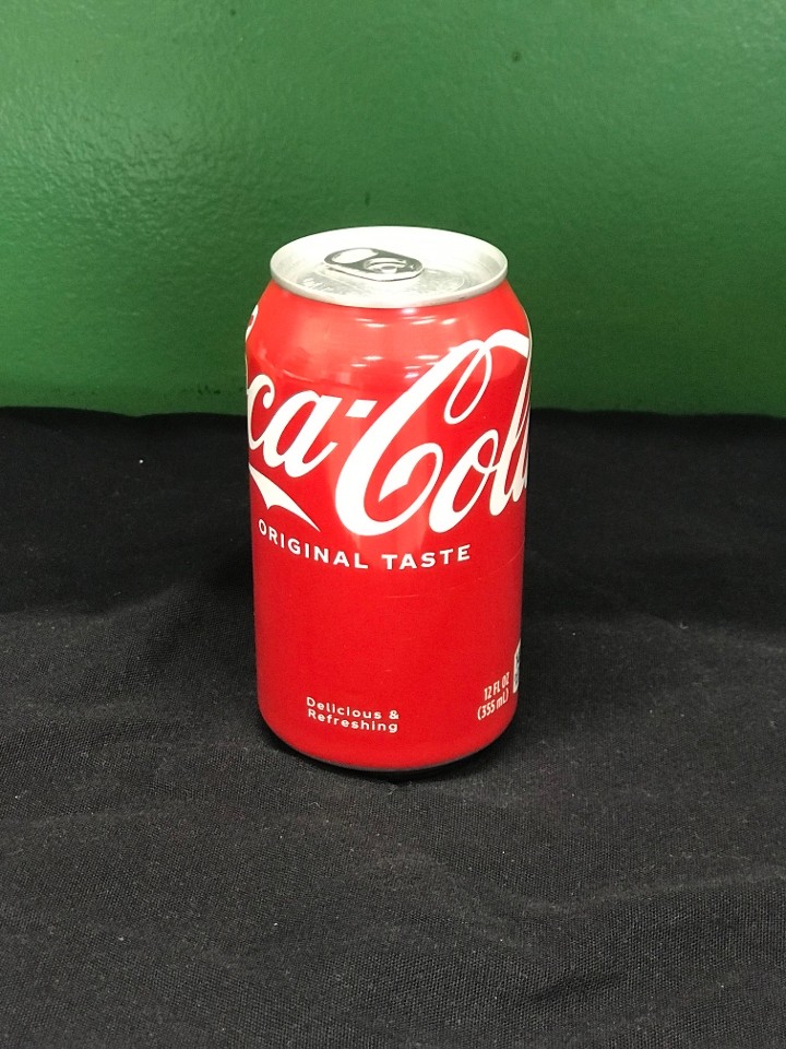 Coca-Cola..