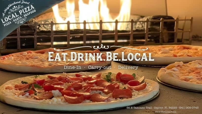Local Pizza - Osprey