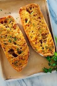 Bread Side  Garlic Toast