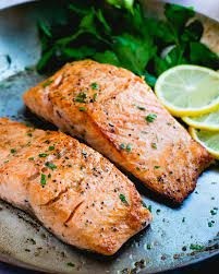 Salmon Side