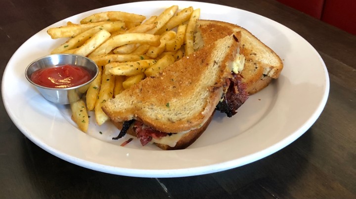 Pastrami On Rye