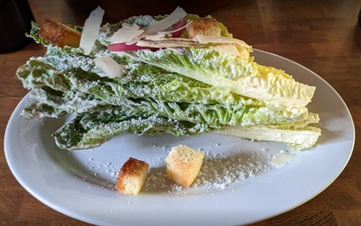 Caesar Salad Full