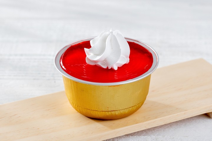 Cheesecake Strawberry - Uni