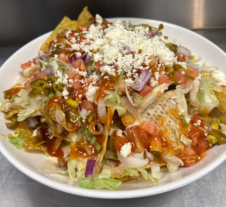 Full Nacho