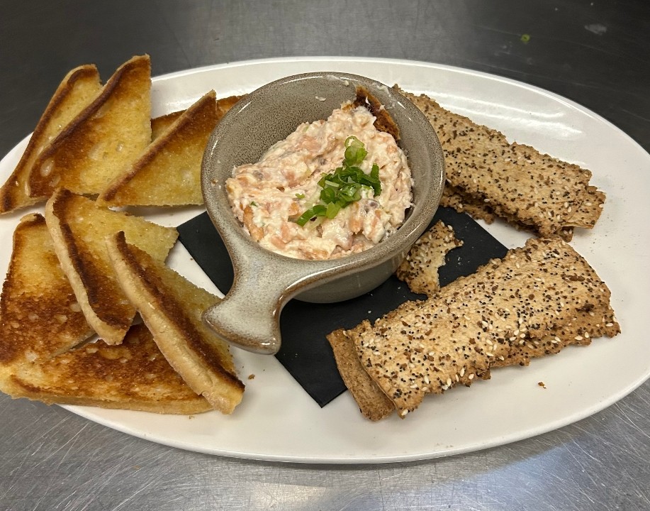 Smoked Salmon Spread